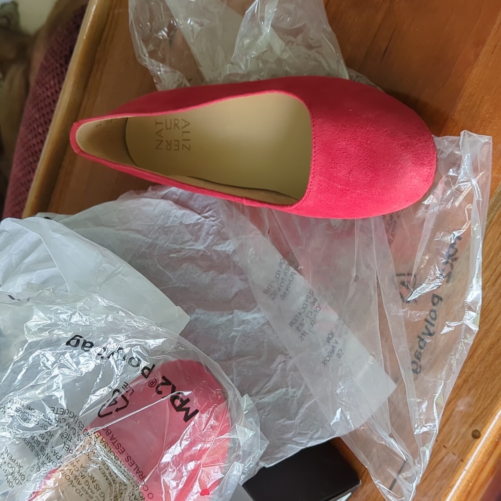 Women's Naturalizer Maxwell ballet flats